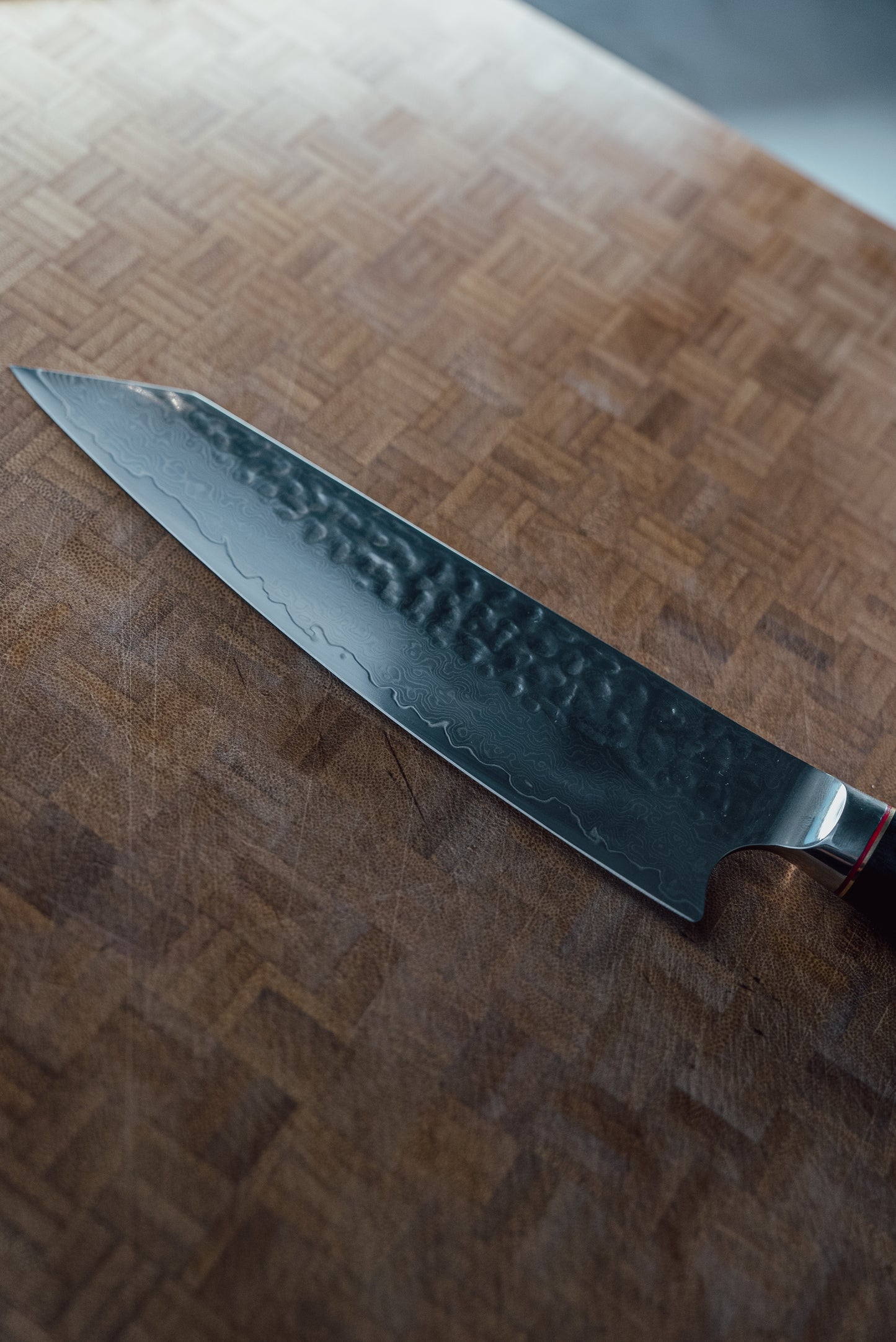 JONNY MARSH SIGNATURE CHEF KNIFE